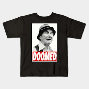 Doom dooom dooooomed Kids T-Shirt